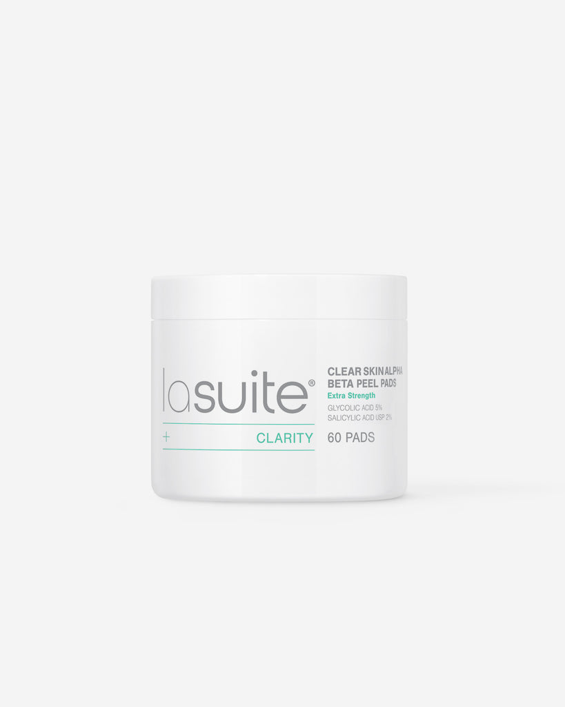 La Suite Clear Skin Alpha Beta Peel Pads Extra Strength