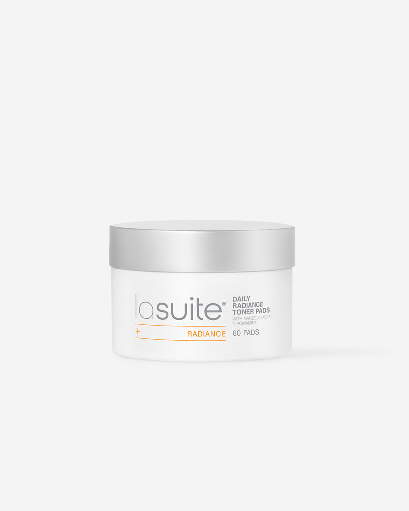 La Suite Skincare Daily Radiance Toner Pads