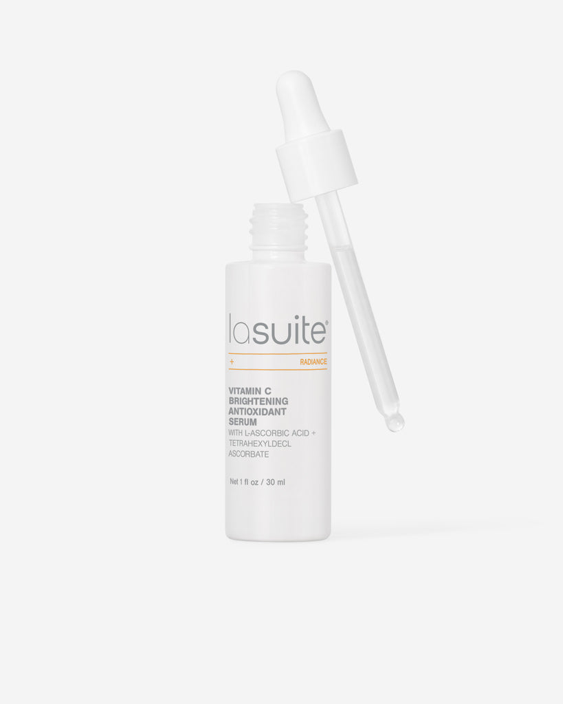 La Suite Skincare Vitamin C Brightening Antioxidant Serum  Open