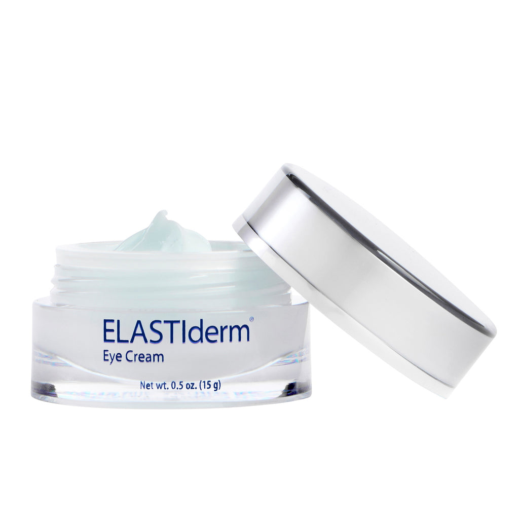 Obagi Elastiderm Jar Open