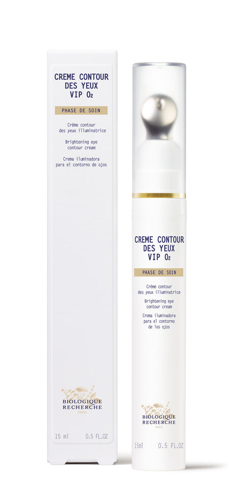 Biologique Recherche Crème Contour des Yeux VIP O2 with Box